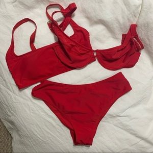 SHEIN Bikini Set